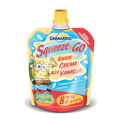 Picture of GRANAROLO SQUEEZE GO VANILLA